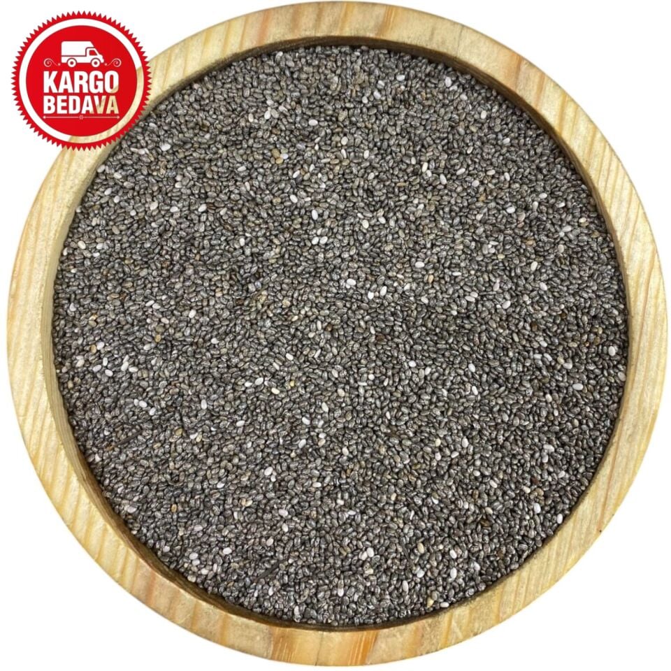 CHİA TOHUMU 1KG