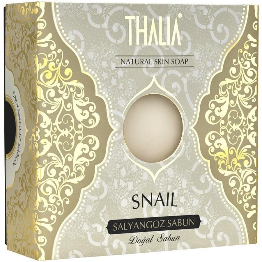 Thalia Salyangoz Sabunu 125 gr 24 Adet