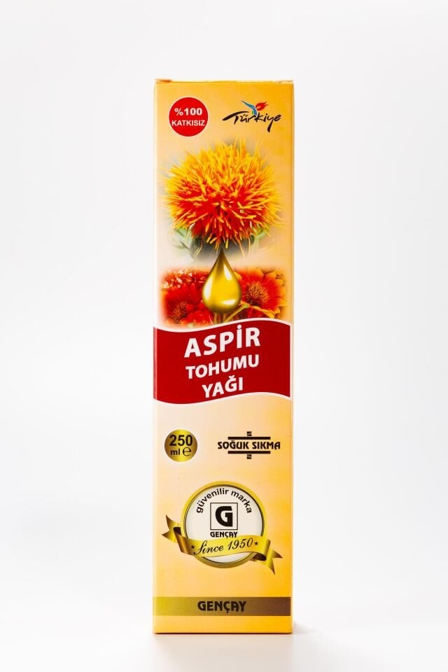 Aspir Yağı 250 ml 1 Adet
