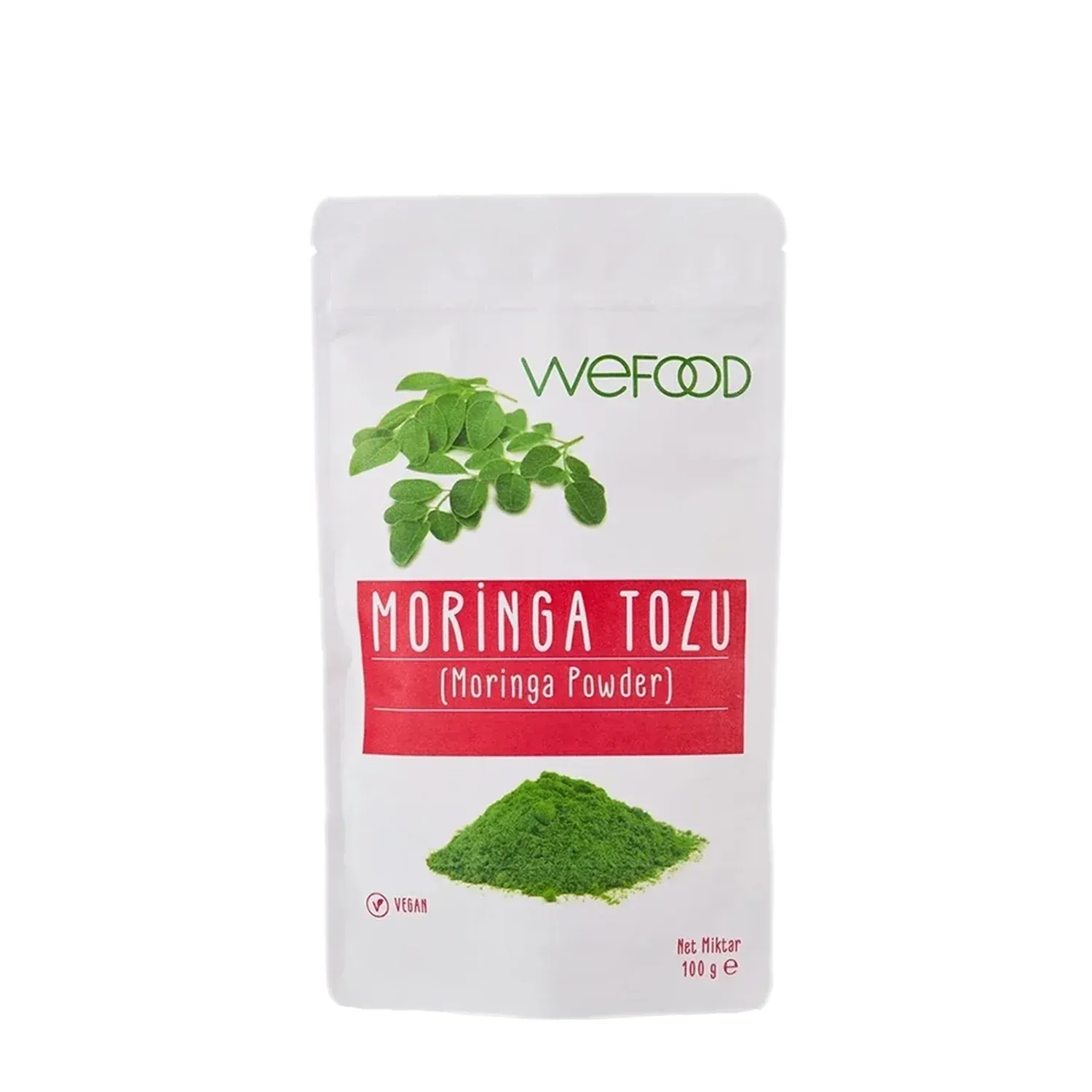 Moringa Tozu 100 gr