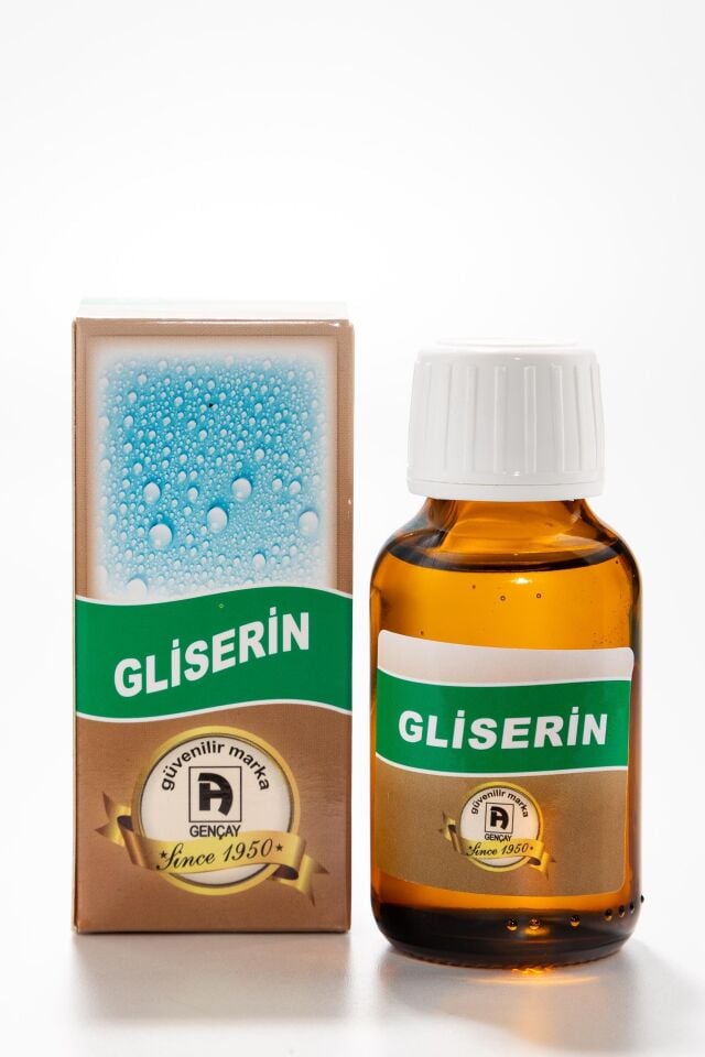Gliserin 50 Ml  X12 Adet