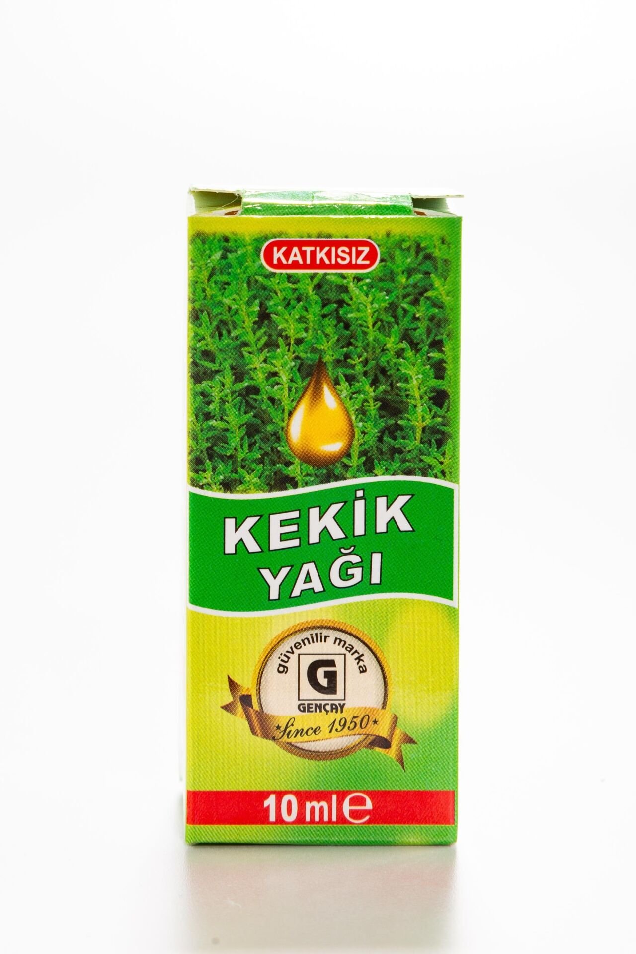 Kekik Yağı 10 Ml X12 Adet