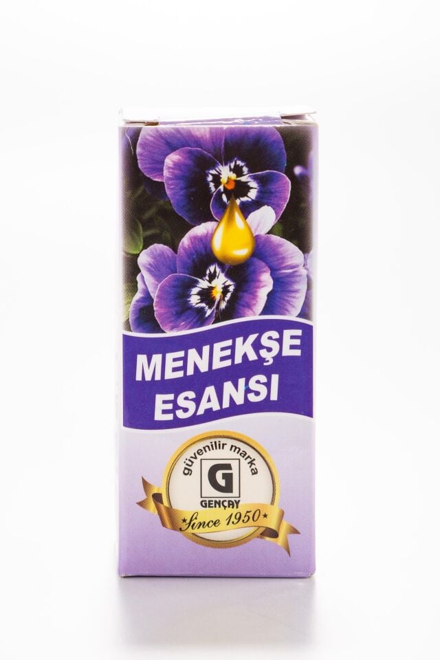 Menekşe Esansı 20 Ml X12 Adet