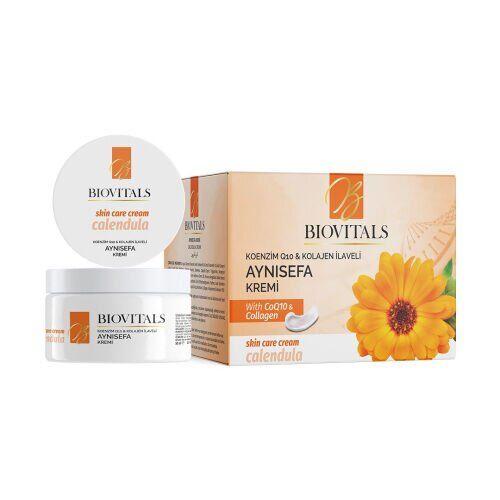 Bio Vitals Aynı Sefa Kremi 50 ml