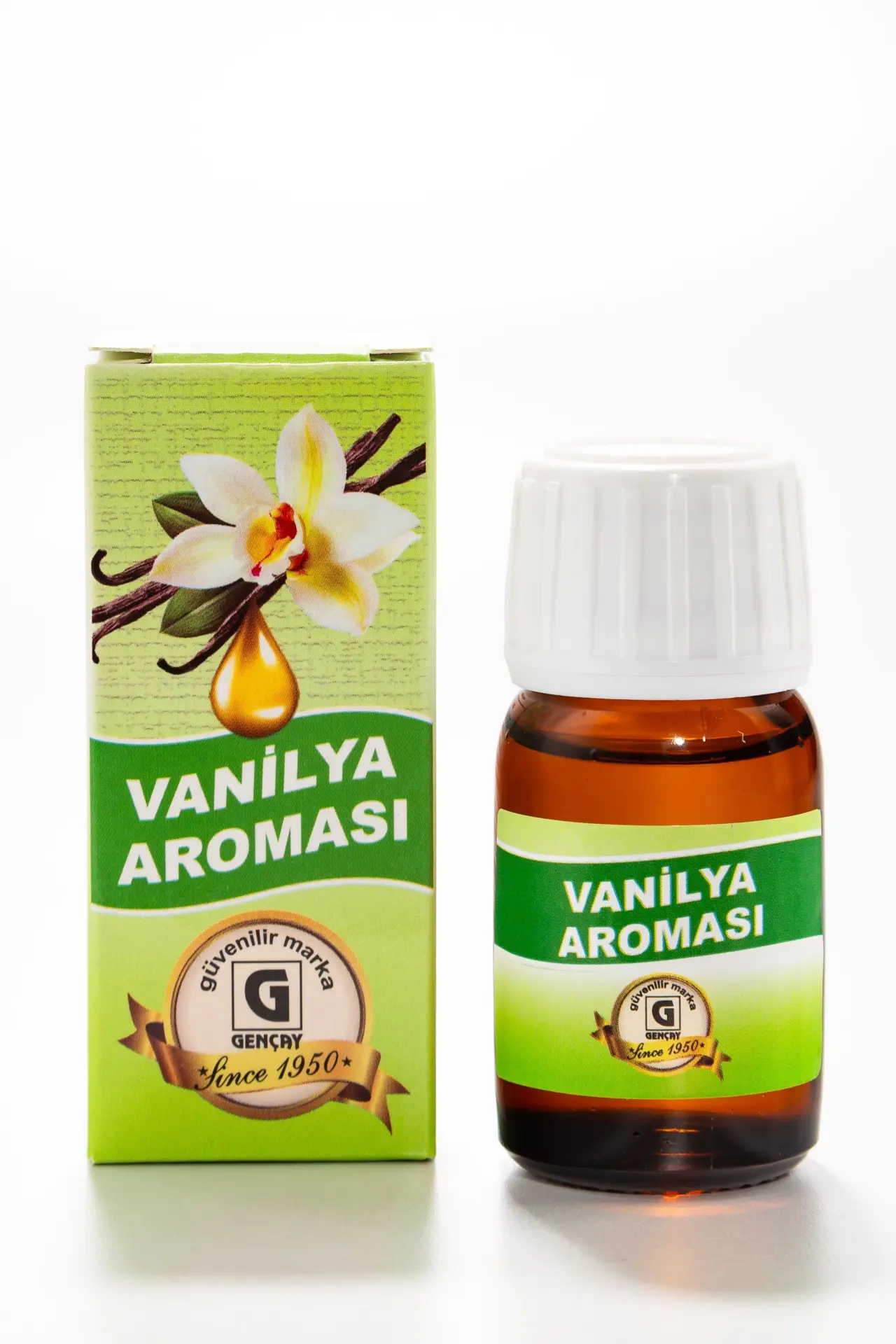 Vanilya Aroması 20 Ml X12 Adet