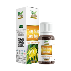 Bio Vitals Ylang Ylang Esans Yağı 20 ml X12