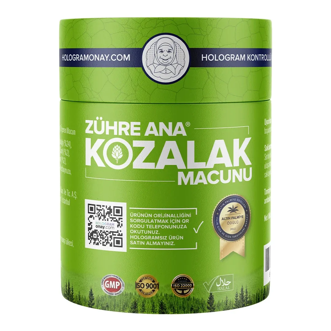 Kozalak Macunu 240 GR