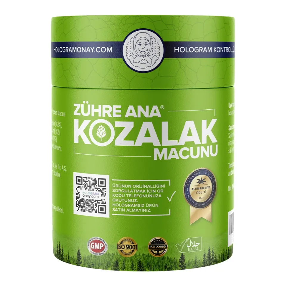 Kozalak Macunu 240 GR