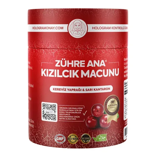 Kızılcık Macunu 240 GR