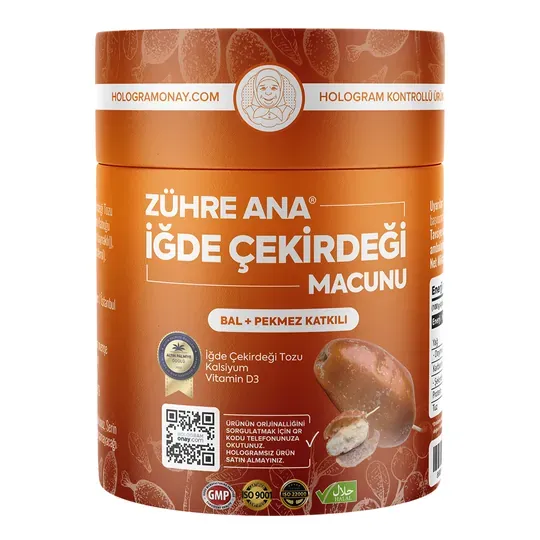 İğde Çekirdeği Macunu 240 GR