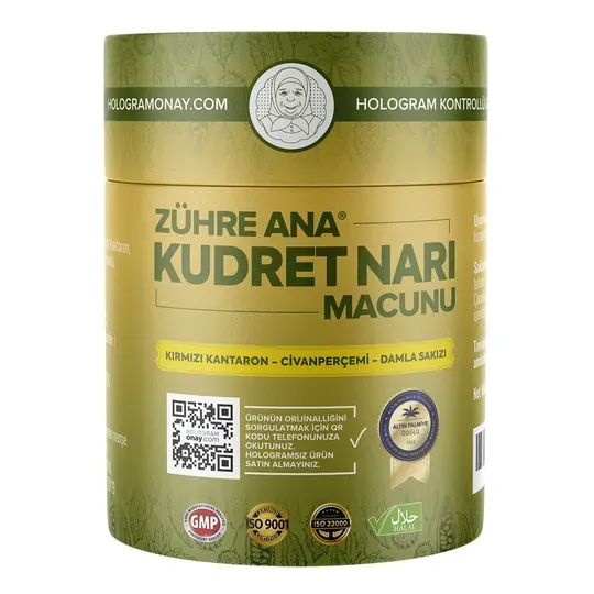 Kudret Narı Macunu 240 GR