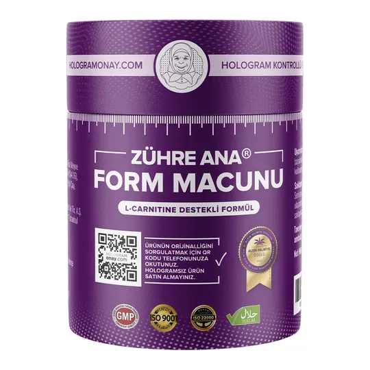 Form Macunu 240 GR