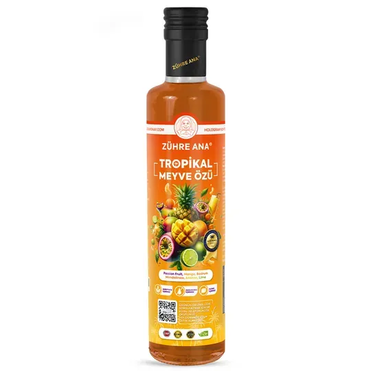 Tropikal Meyve Özü 640 GR