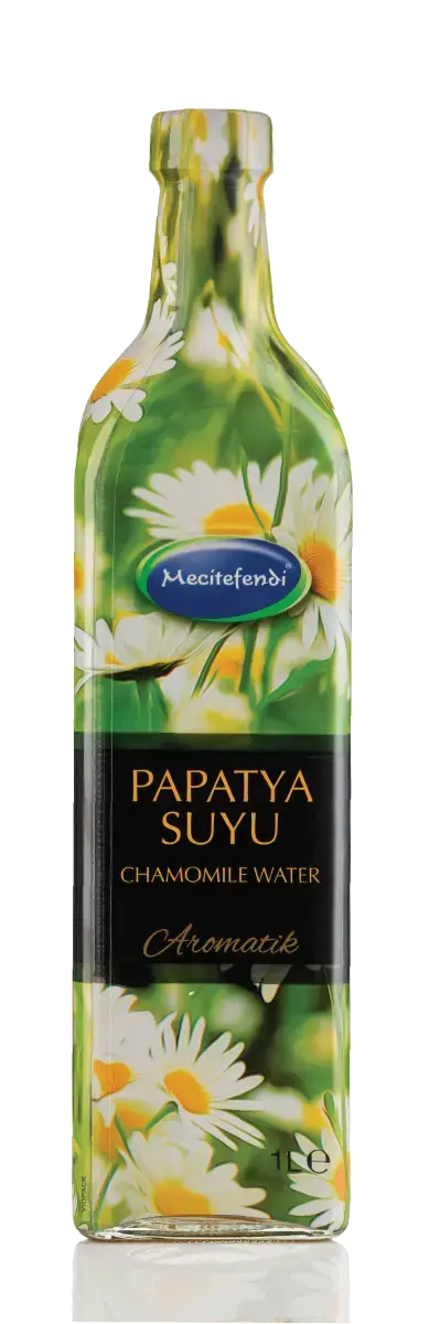 Mecitefendi Papatya Suyu (1 LT) 1Adet