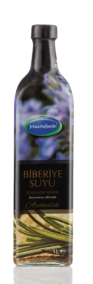Mecitefendi Biberiye Suyu (1 LT) 1Adet