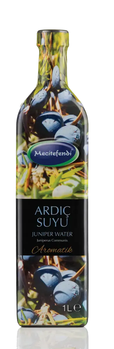 Mecitefendi Ardıç Suyu (1 LT) 1Adet