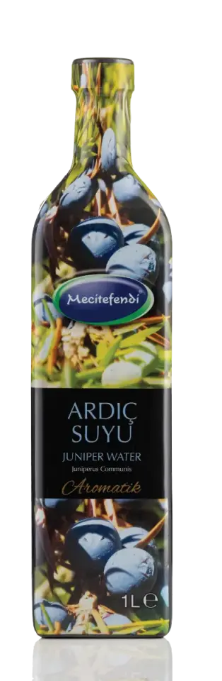 Mecitefendi Ardıç Suyu (1 LT) 1Adet