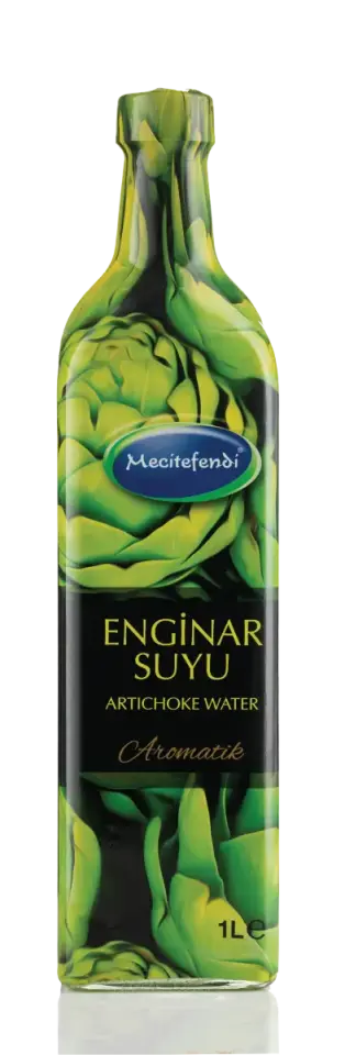 Mecitefendi Enginar Suyu (1 LT) 1 Adet