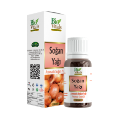 Bio Vitals Soğan Yağı 20 ml X12