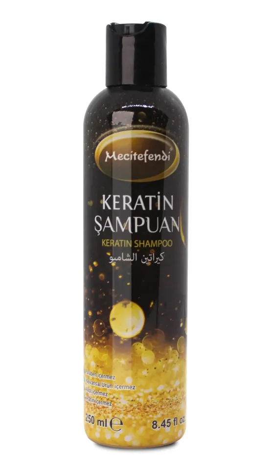 MECİTEFENDİ KERATİN ŞAMPUANI 250 ML