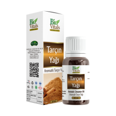 Bio Vitals Tarçın Yağı 20 ml