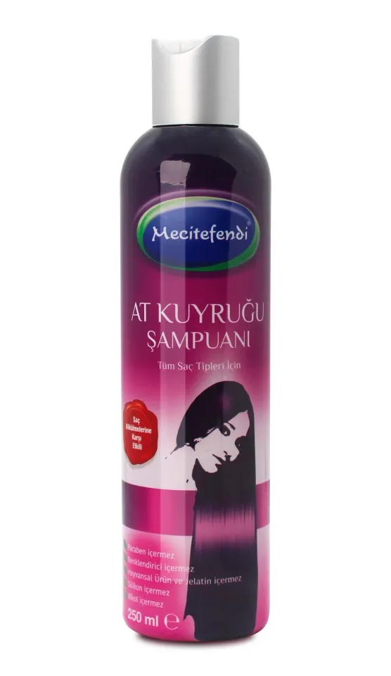 AT KUYRUĞU ŞAMPUANI 250 ML