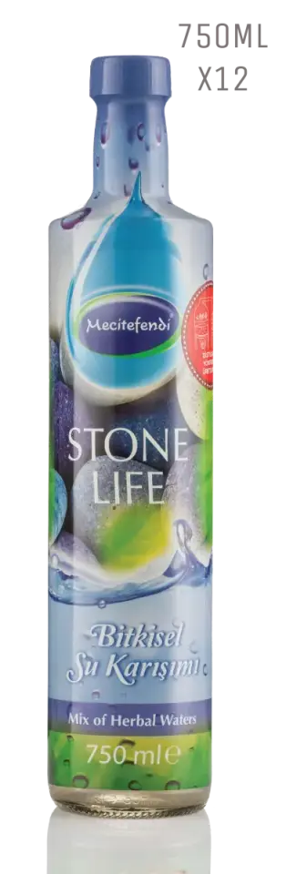 Mecitefendi Stone Lıfe Suyu (750 ML) 12 Adet