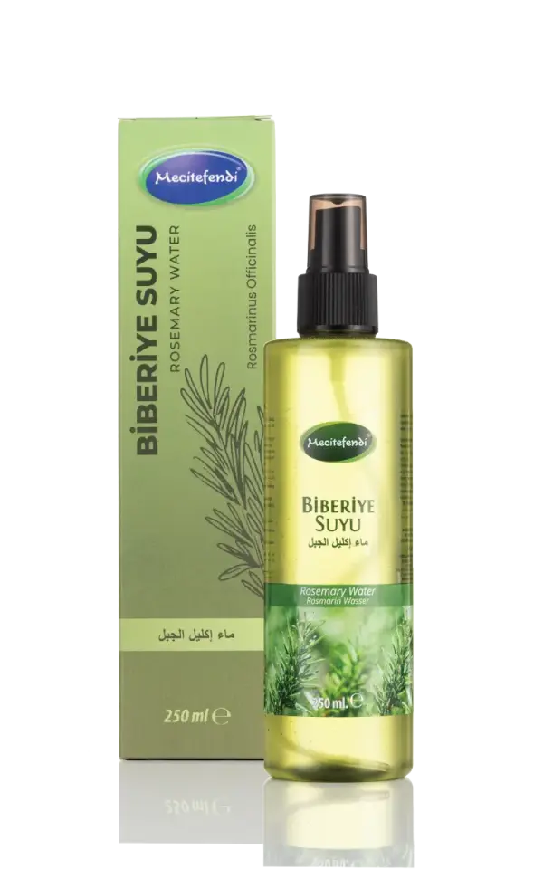 Mecitefendi Biberiye Suyu 250 ML 1Adet
