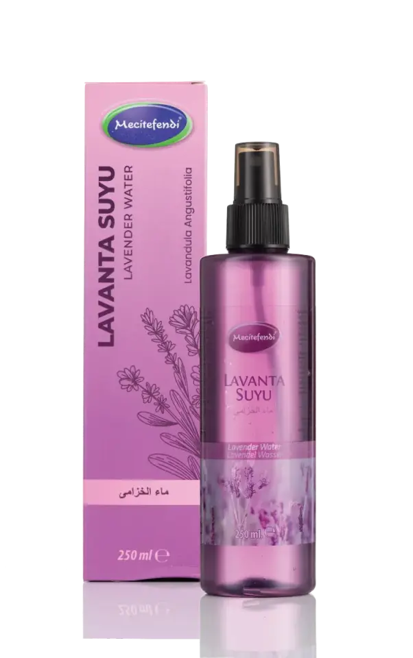 Mecitefendi Lavanta Suyu (250 ML)  1Adet