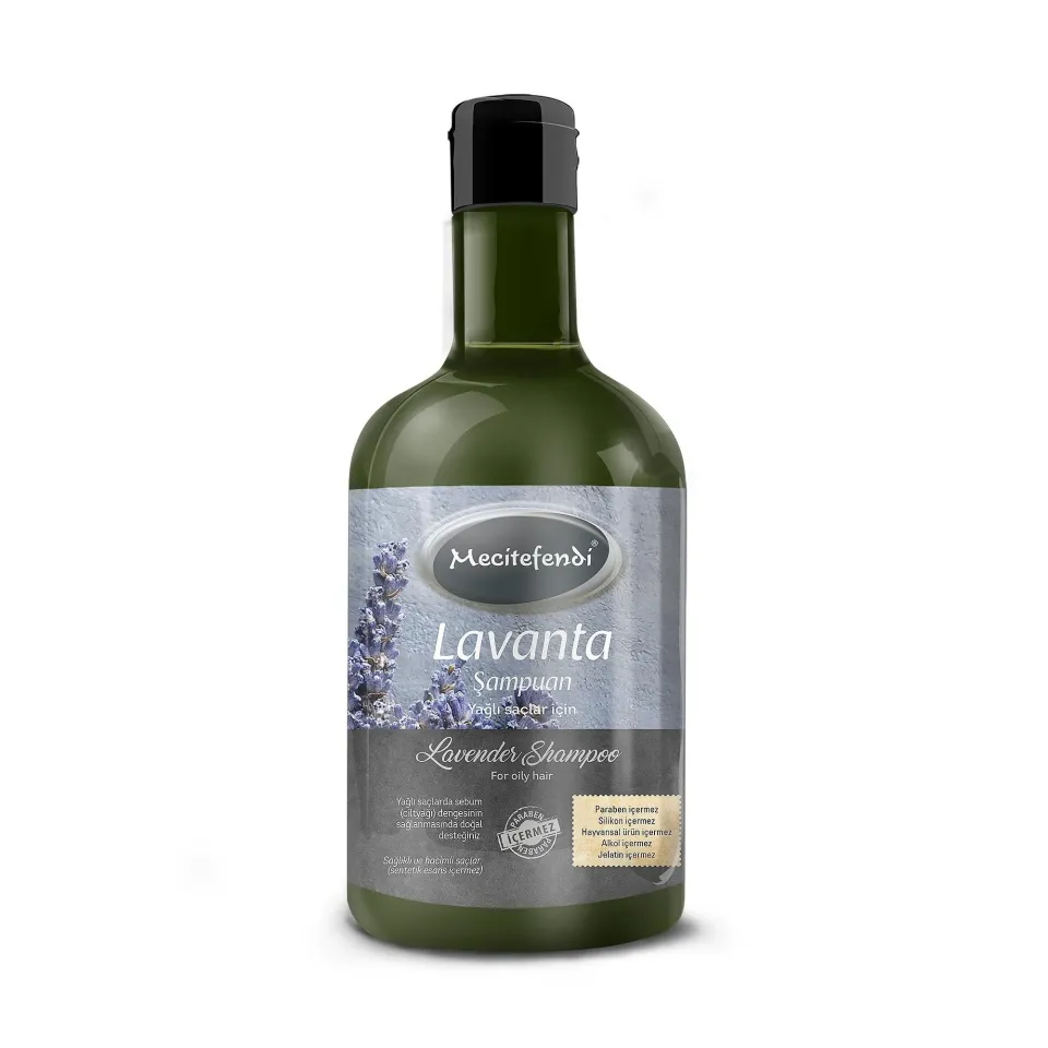 LAVANTA ÖZLÜ ŞAMPUAN 400 ML