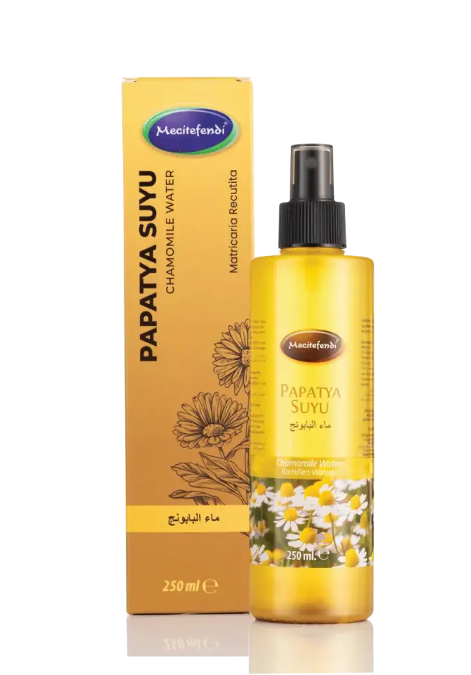 Mecitefendi Papatya Suyu (250 ml) 1Adet