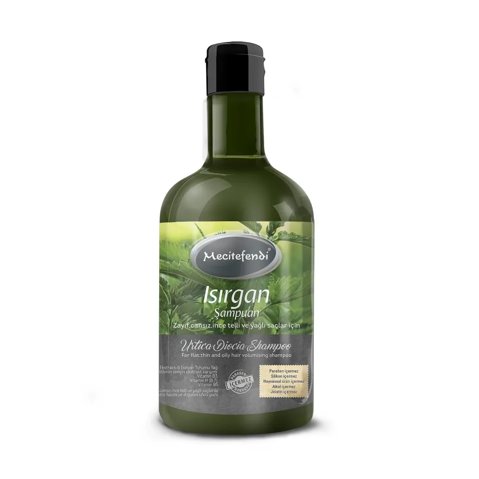 ISIRGAN ŞAMPUAN 400 ML