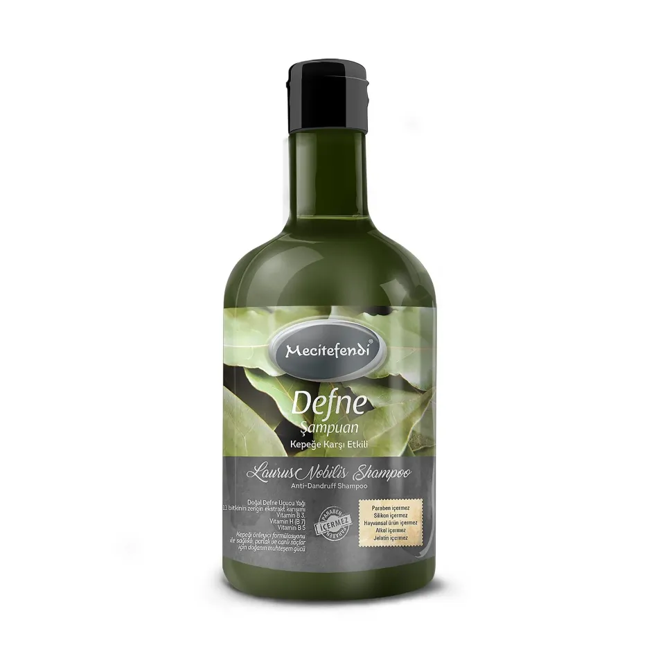 MECİTEFENDİ DEFNE ŞAMPUAN 400 ML