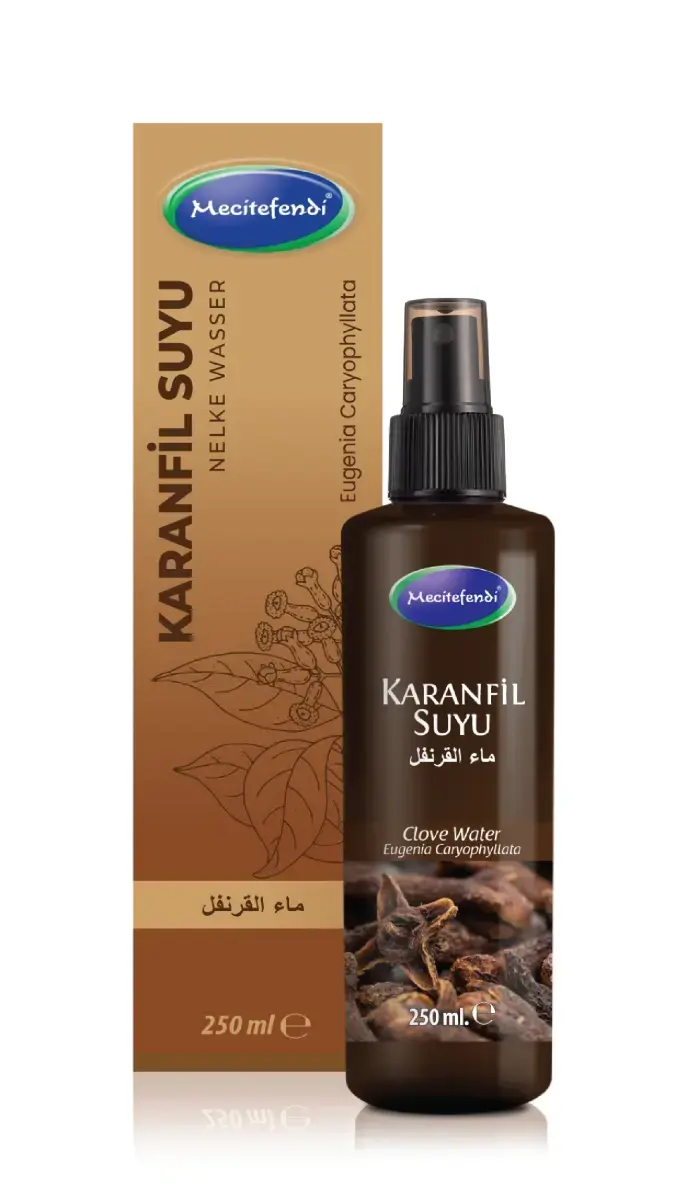 Mecitefendi Karanfil Suyu 250 ML 1 Adet