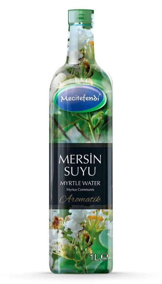 MECİTEFENDİ MERSİN YAPRAĞI SUYU 1LT