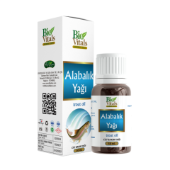 Bio Vitals Alabalık Yağı 50 ml