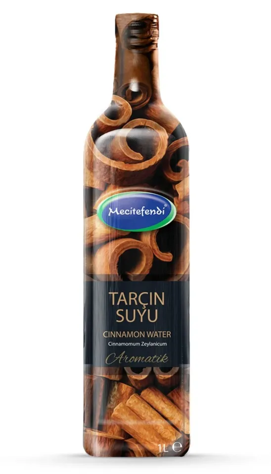 MECİTEFENDİ TARÇIN SUYU 1LT