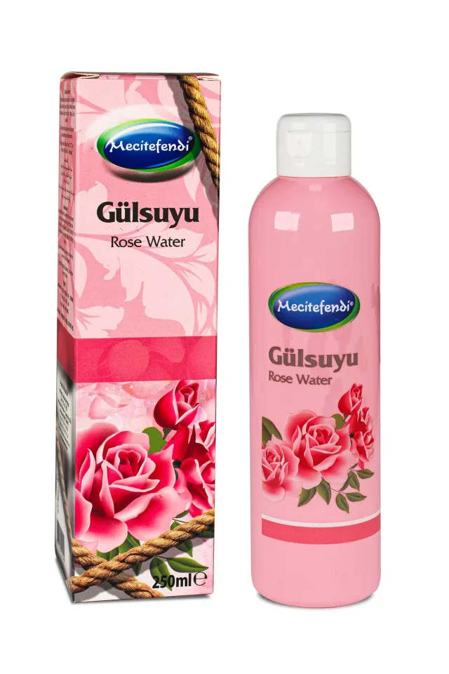 GÜL SUYU 250 ML