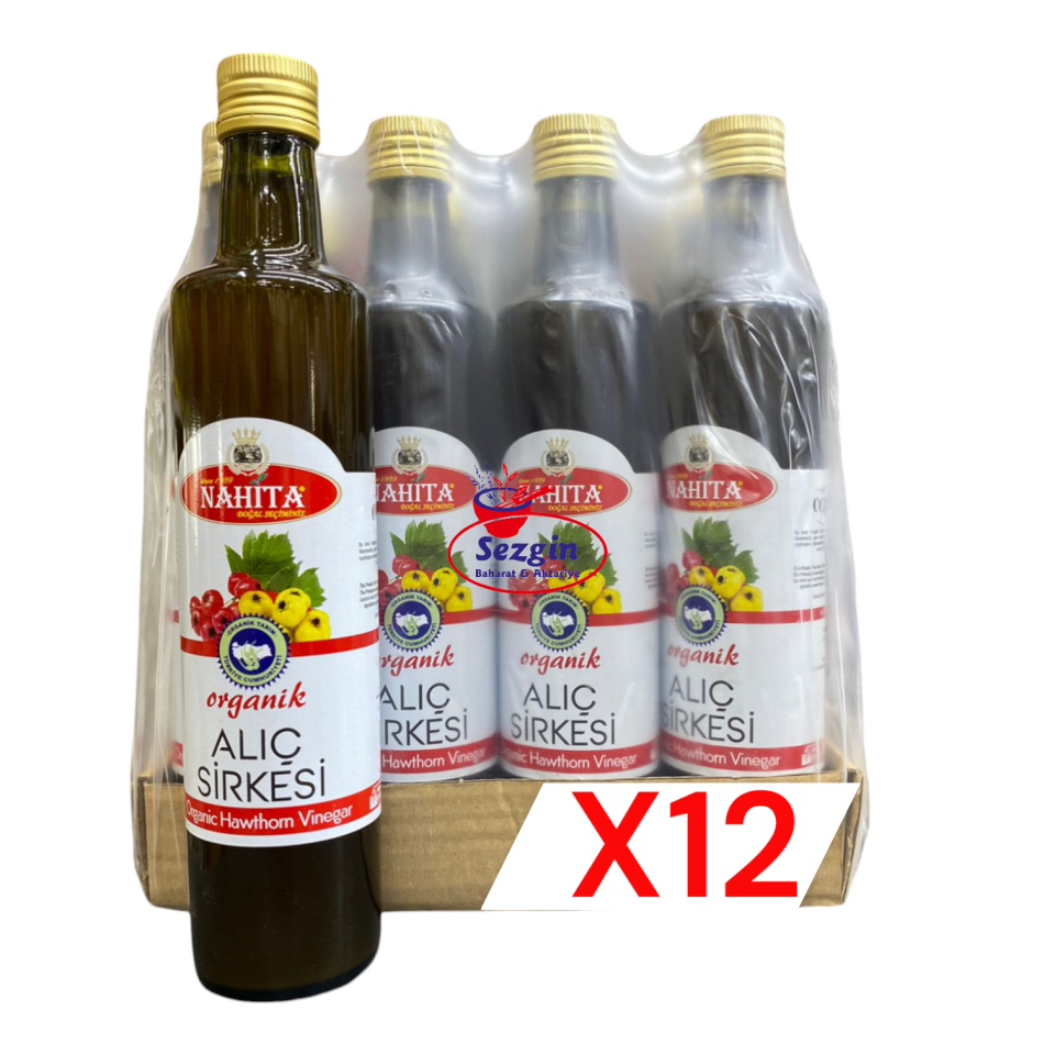 NAHİTA ALIÇ SİRKESİ  X12