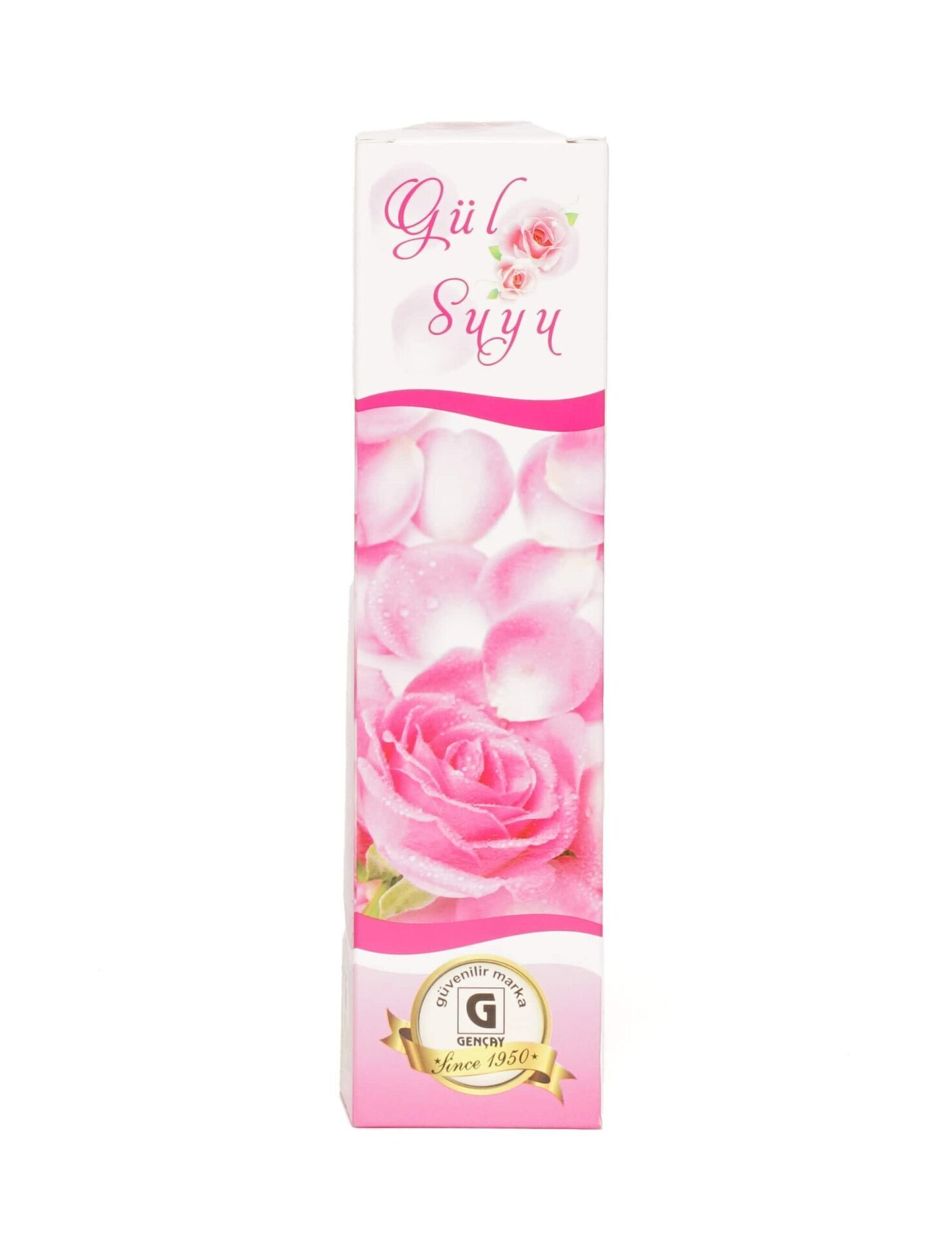 GENÇAY GÜL SUYU 280ML