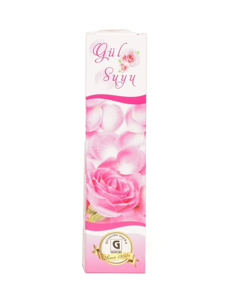 GENÇAY GÜL SUYU 280ML