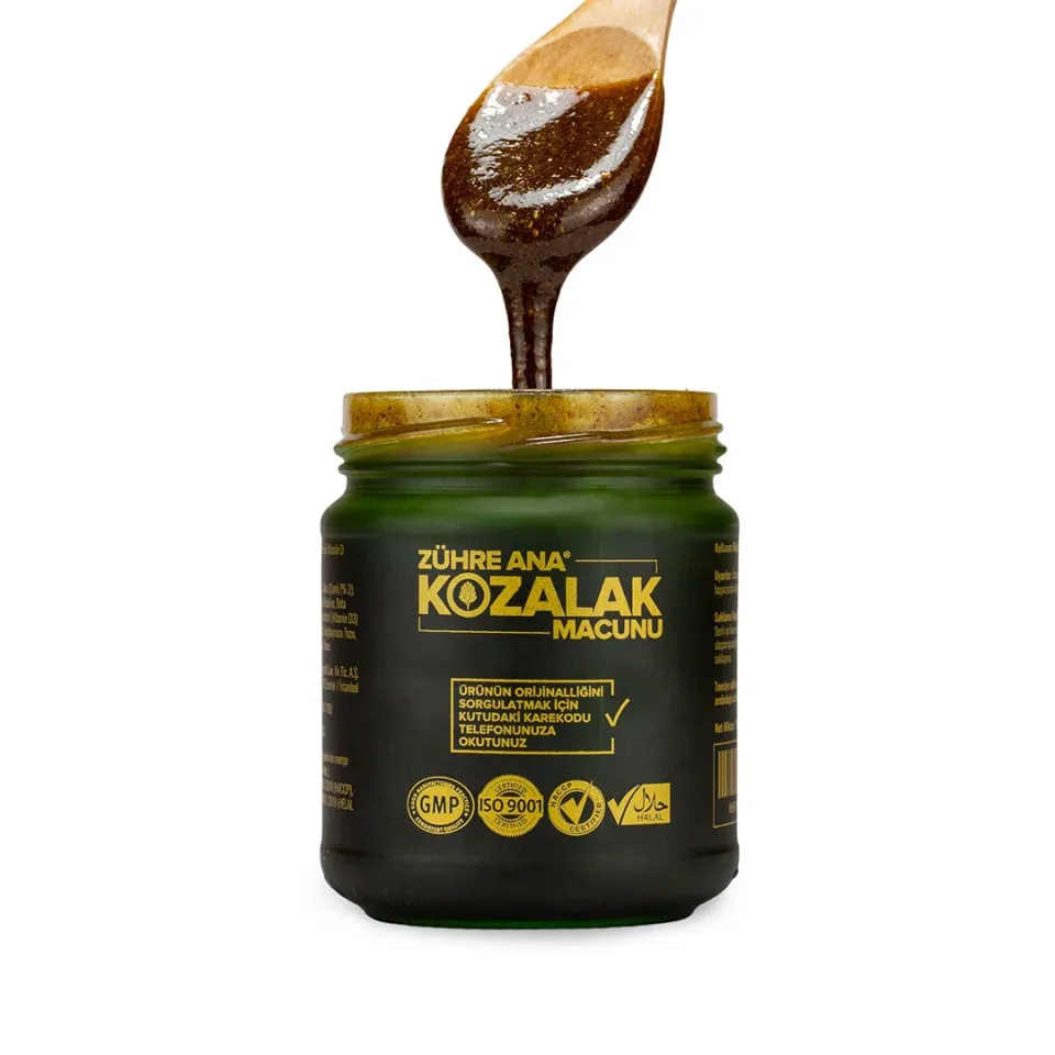 KOZALAK MACUNU 240GR X12