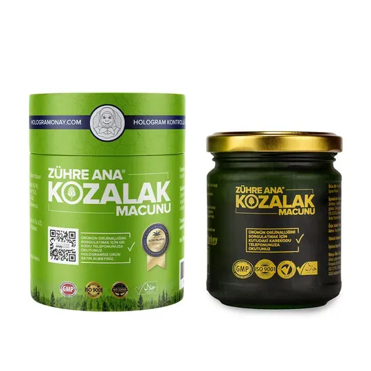 KOZALAK MACUNU 240GR X12