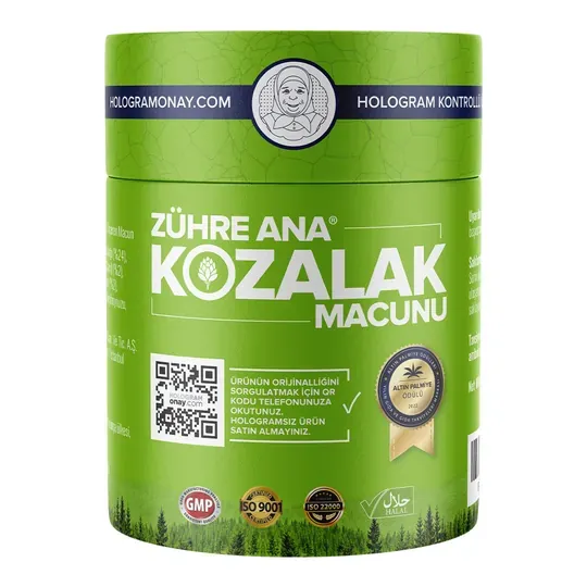 KOZALAK MACUNU 240GR X12