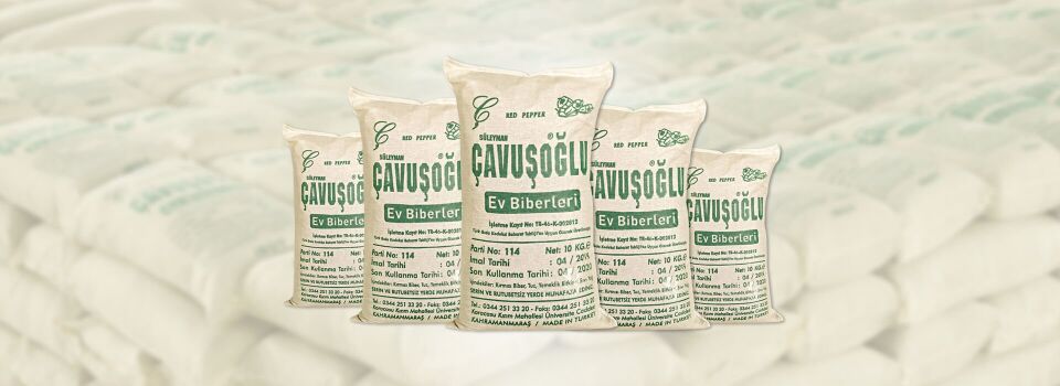 ÇAVUŞOGLU YAĞLI BİBER X10KG