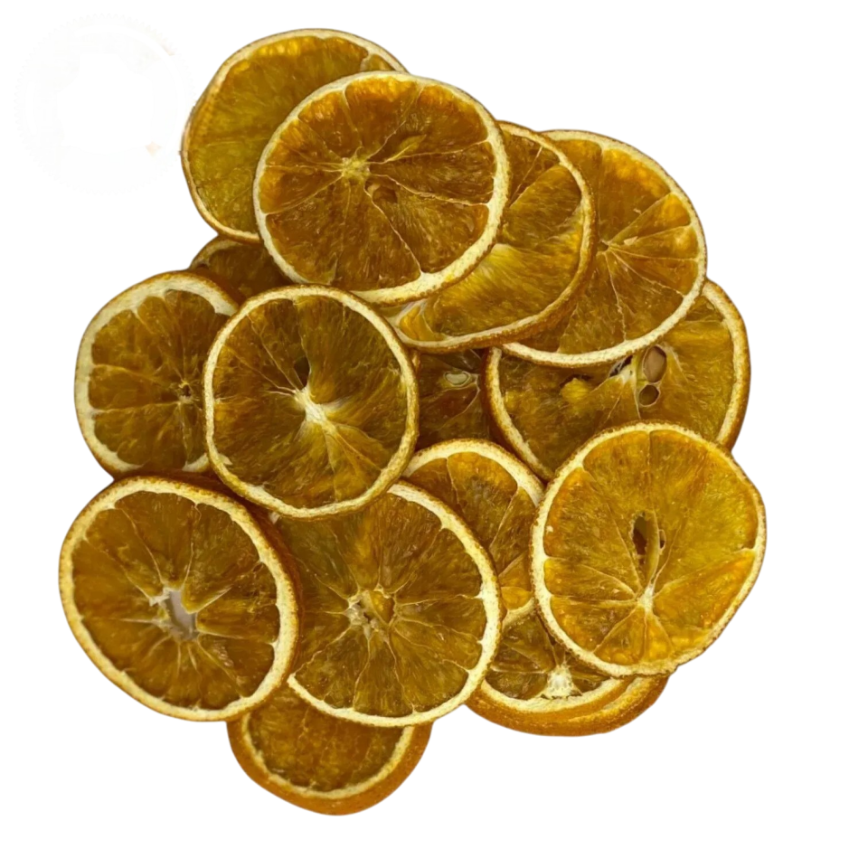 Sezgin Baharat Toptan Dilimlenmiş Portakal Kurusu 1KG