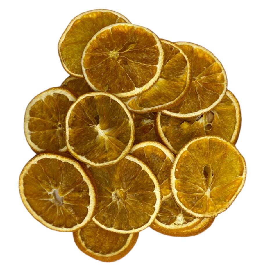 PORTAKAL KURUSU DİLİM  1KG