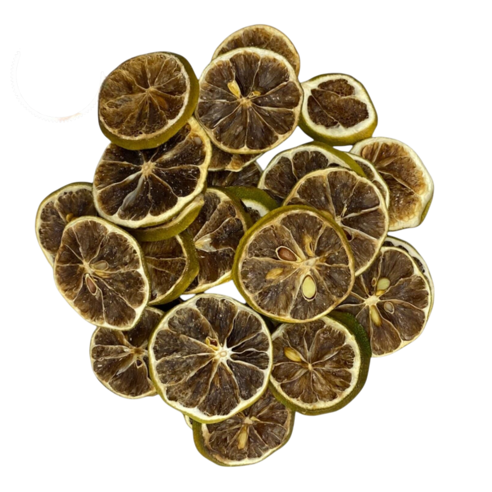 Sezgin Baharat Toptan Dilimlenmiş Limon Kurusu 1KG