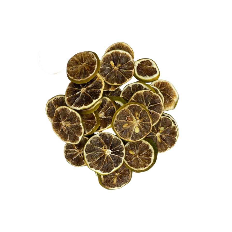 Sezgin Baharat Toptan Dilimlenmiş Limon Kurusu 1KG