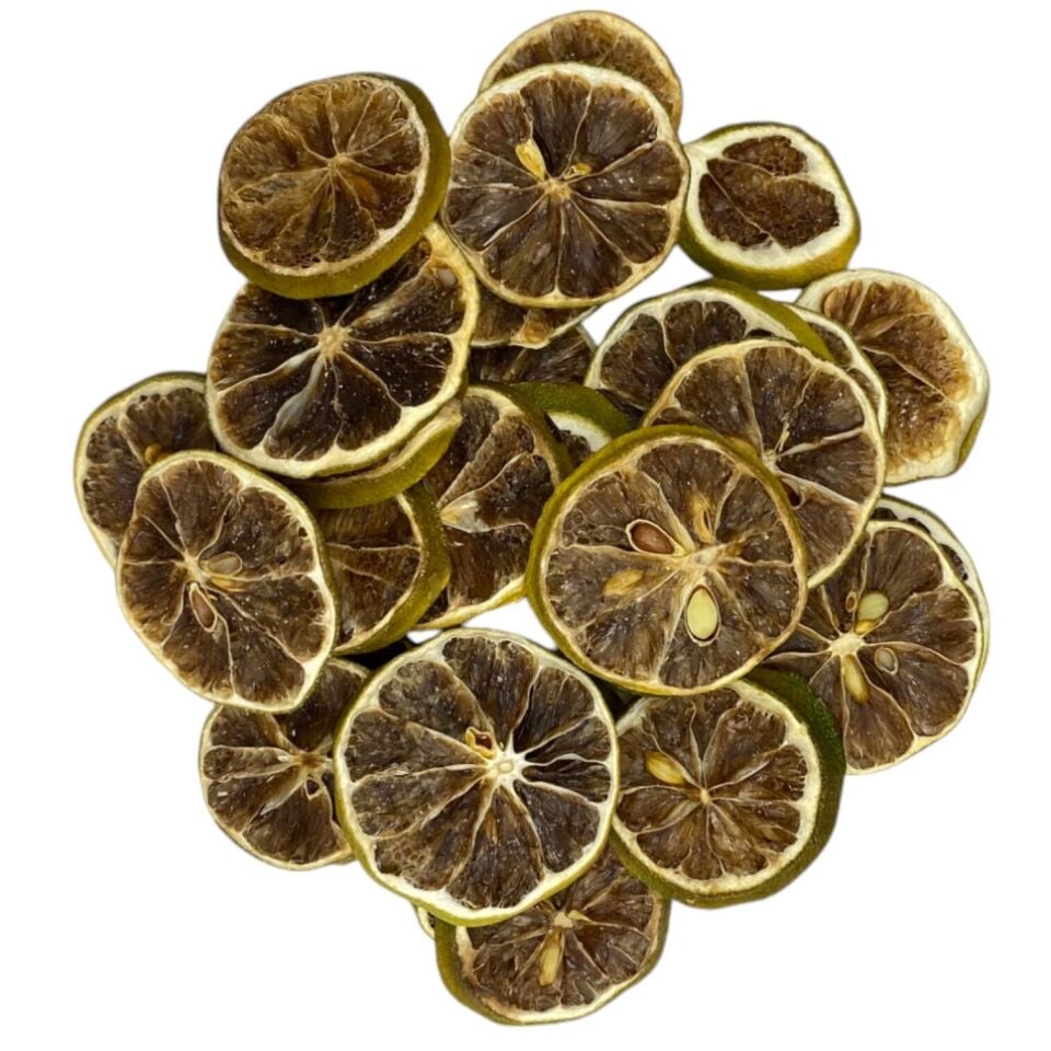 LİMON KURUSU DİLİM  1KG